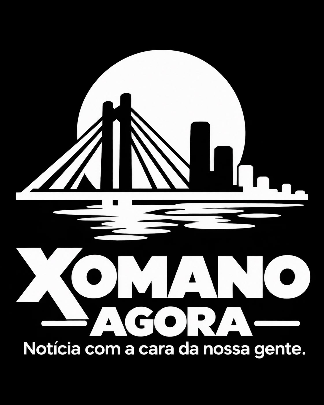 Xomano Agora — Notícia com a cara da nossa gente.